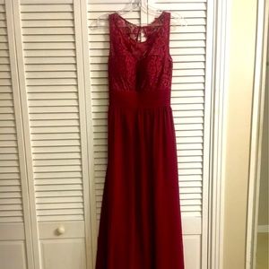 Christina Wu Bridesmaids Dress